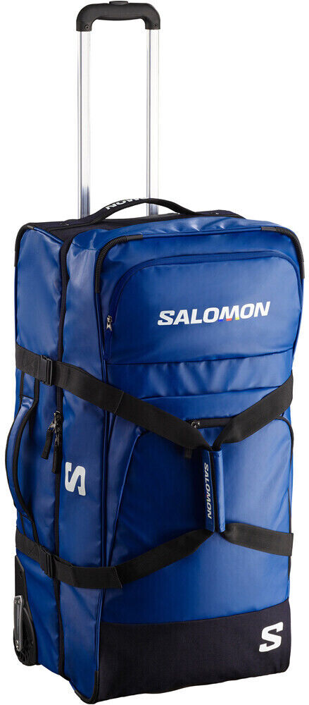 Salomon race trip container  100l mochila montaña Azul (UNICA)