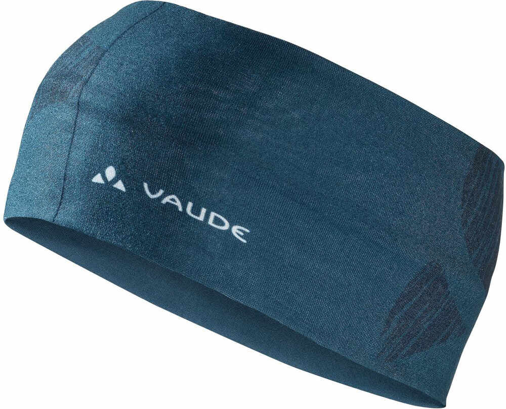 Vaude cassons headband cinta orejera esquí Azul (UNICA)