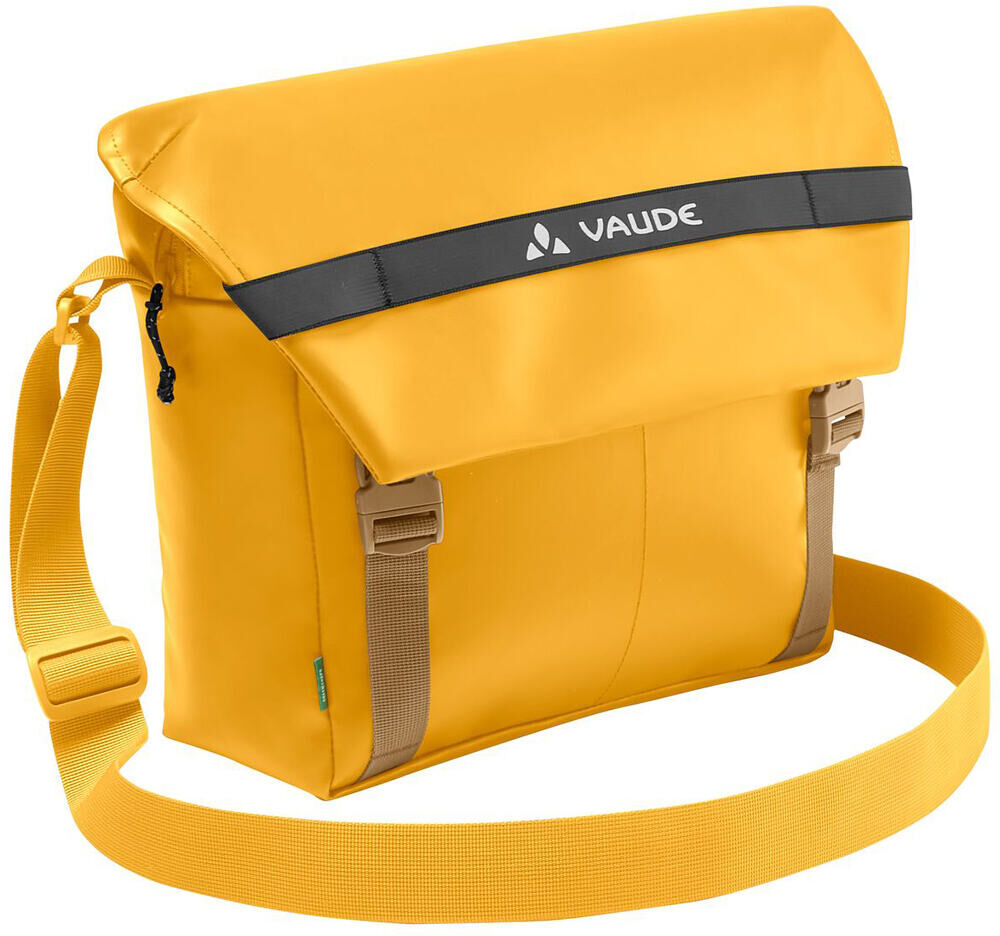 Vaude mineo messenger 9 carteras montaña Amarillo (UNICA)