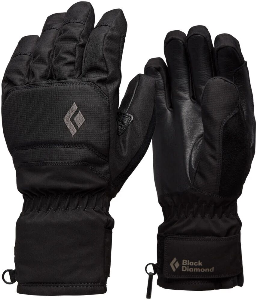 Black Diamond mission guantes montaña Negro (S)