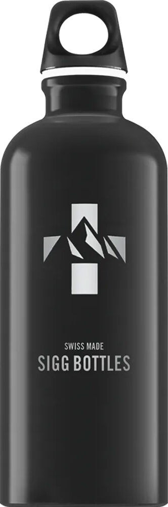 Sigg mountain black cantimplora Negro (UNICA)