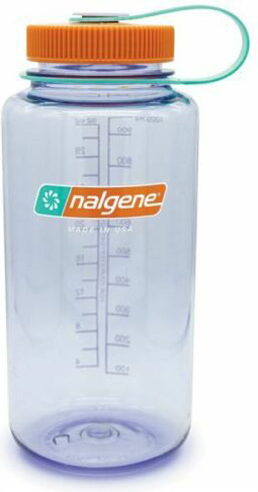 Nalgene bidn boca ancha sustain 1l cantimplora Morado (UNICA)