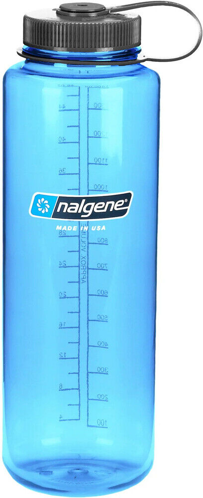 Nalgene bidn boca ancha sustain 15l cantimplora Azul (UNICA)