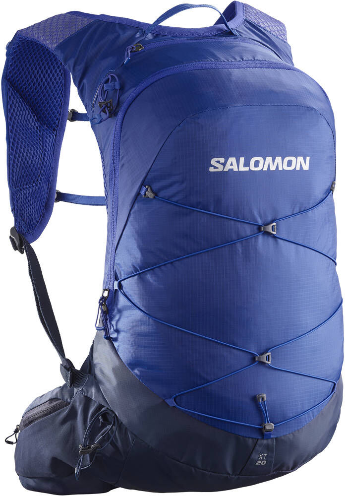 Salomon xt 20 varios running Azul (UNICA)