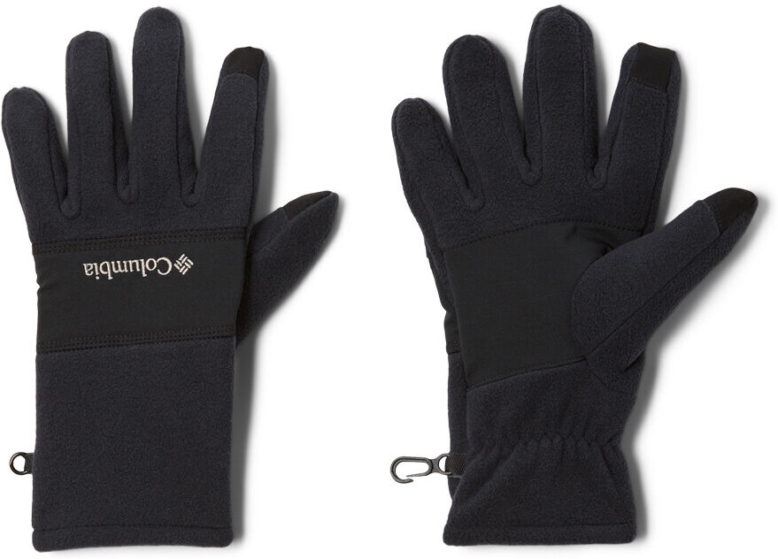 Columbia fast trek ii guantes montaña Negro (L)