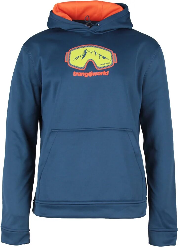 Trango honnold Sudaderas Montaña Hombre Azul