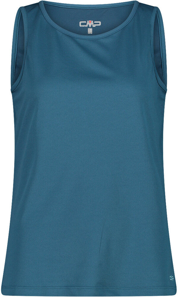 Cmp woman sleeveless camiseta tirantes Verde (36)