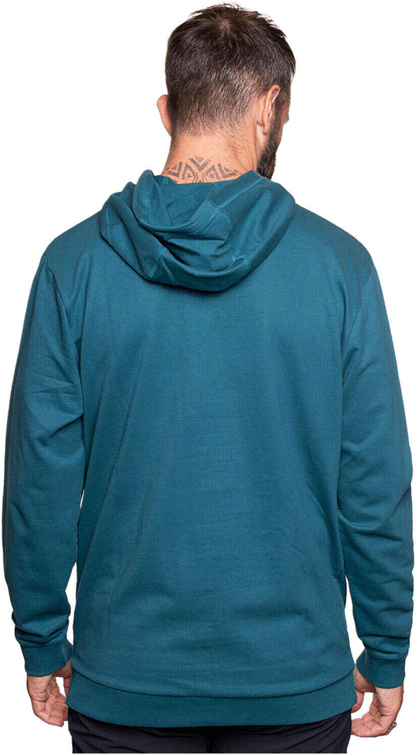 Trango ragen Sudaderas Montaña Hombre Verde (XL)