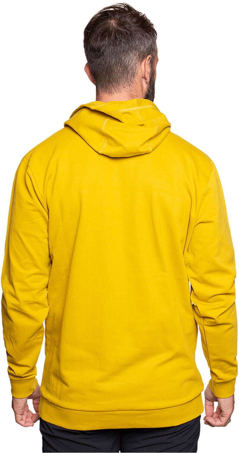 Trango ragen Sudaderas Montaña Hombre Amarillo