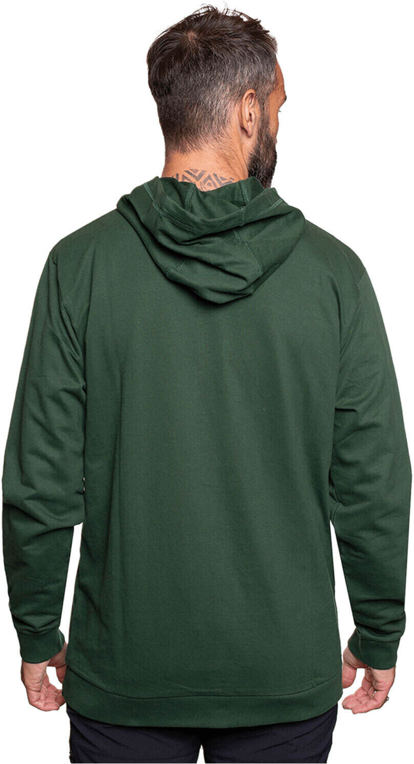 Trango ragen Sudaderas Montaña Hombre Verde