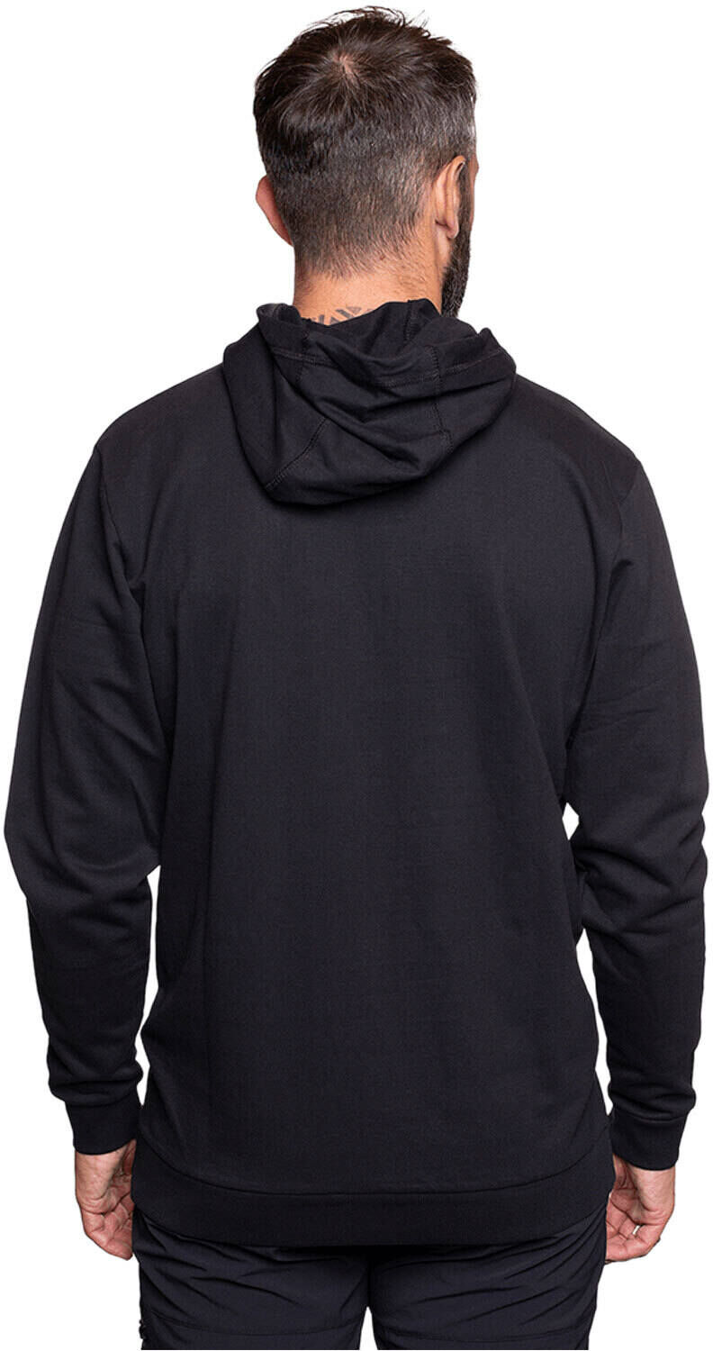 Trango ragen Sudaderas Montaña Hombre Negro