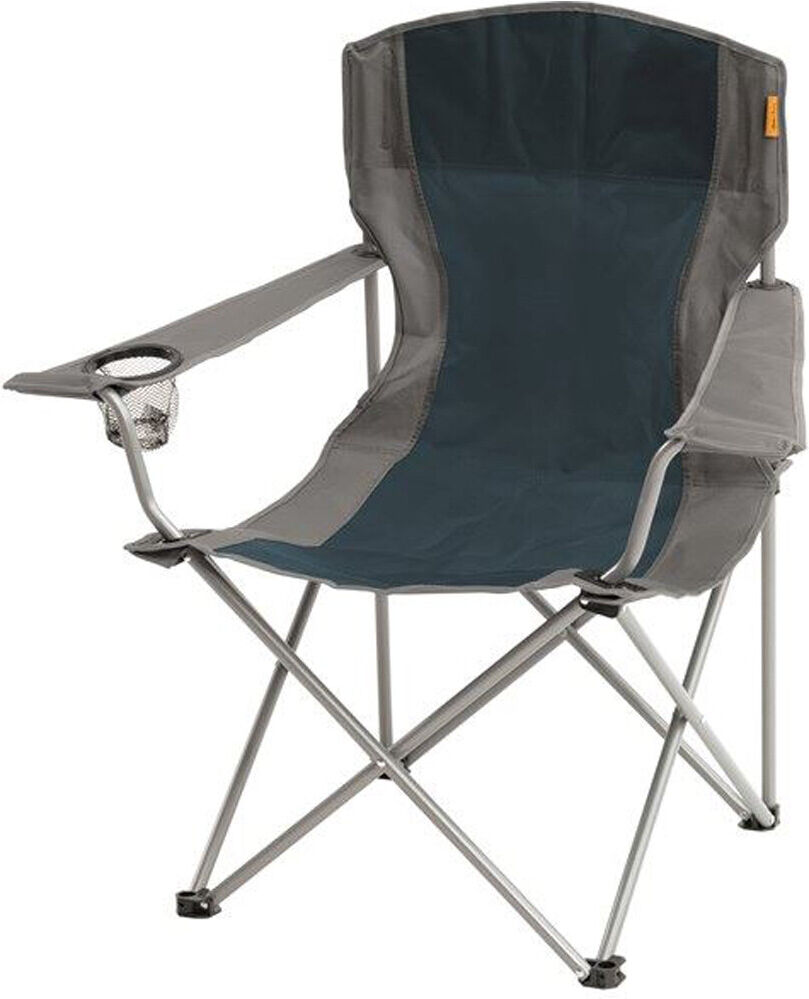 Easy Camp arm chair silla camping Azul (UNICA)