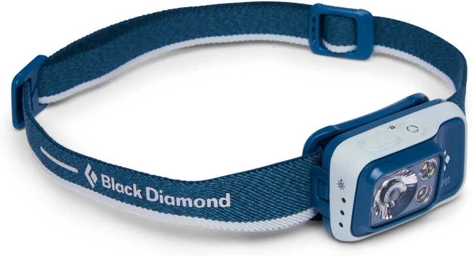 Black Diamond spot 400 frontal Azul (UNICA)