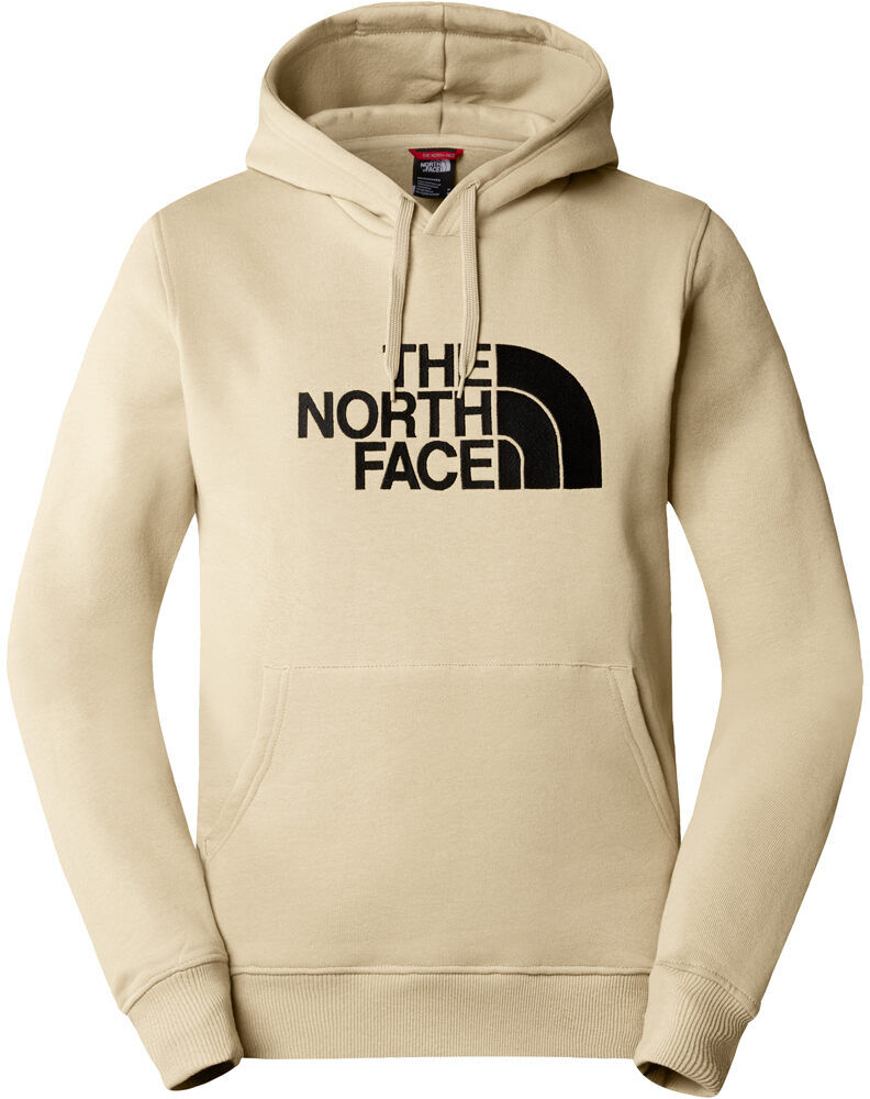 The North Face drew peak Sudaderas Montaña Hombre Marron (XL)