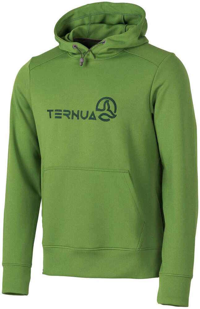 Ternua mudy 20 Sudaderas Montaña Hombre Verde (XL)