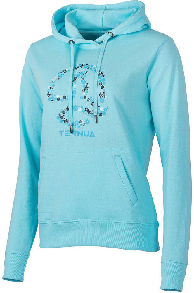 Ternua bfidgy 20 Sudaderas Montaña Mujer Azul (XS)