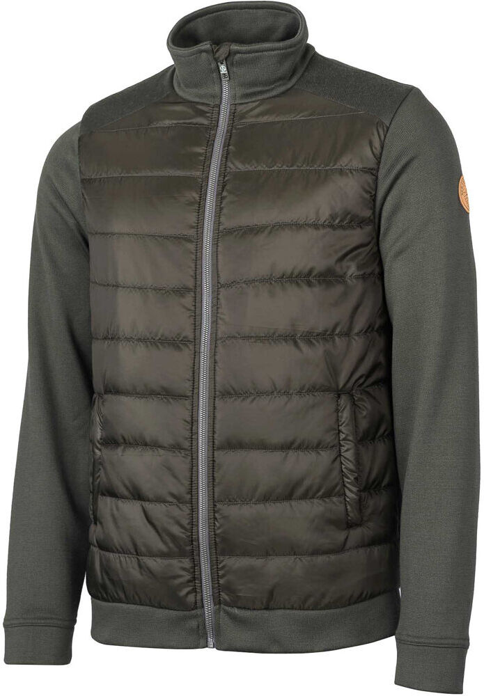 Ternua tompkins chaqueta outdoor hombre Verde (L)