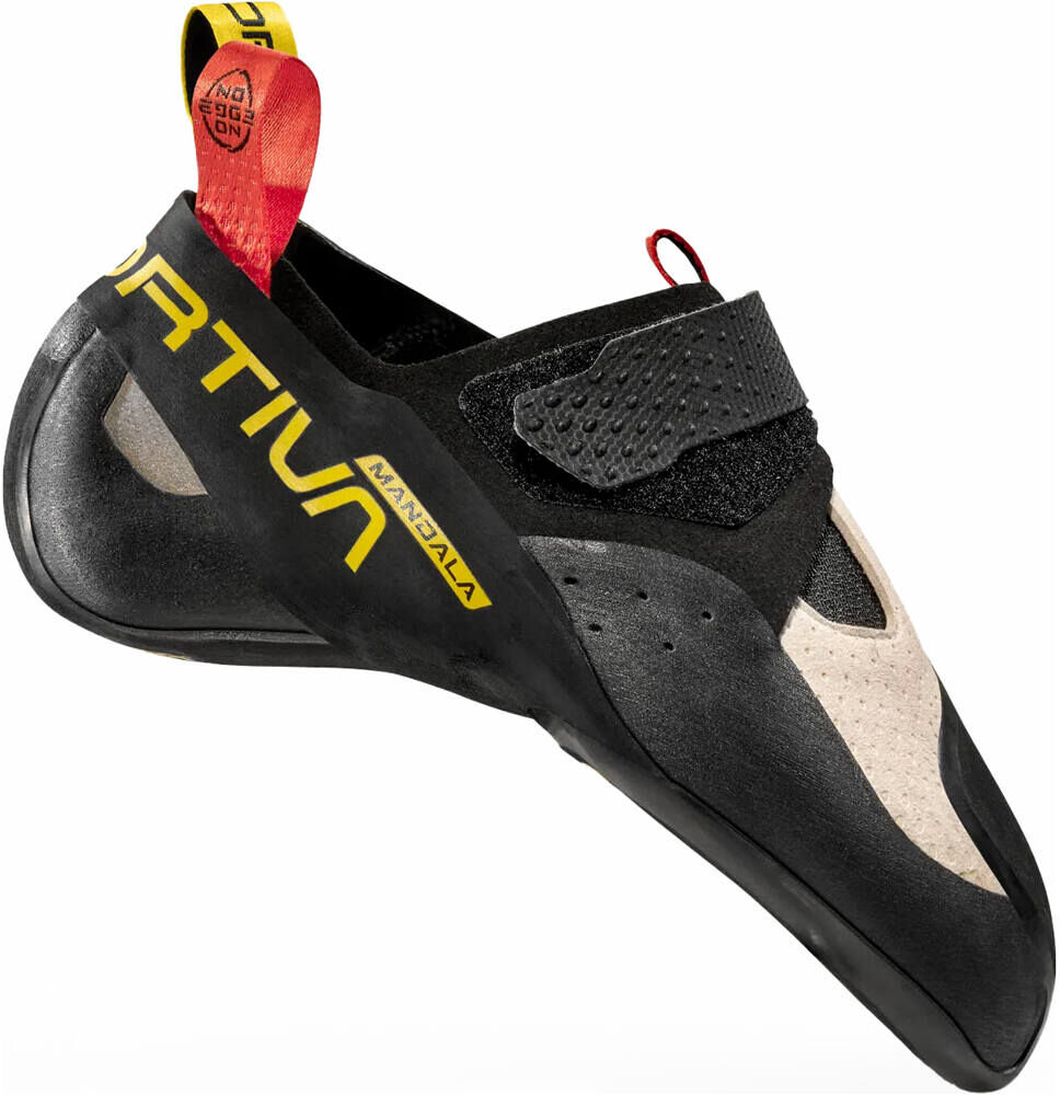 La Sportiva mandala pies de gato Blanco (43)