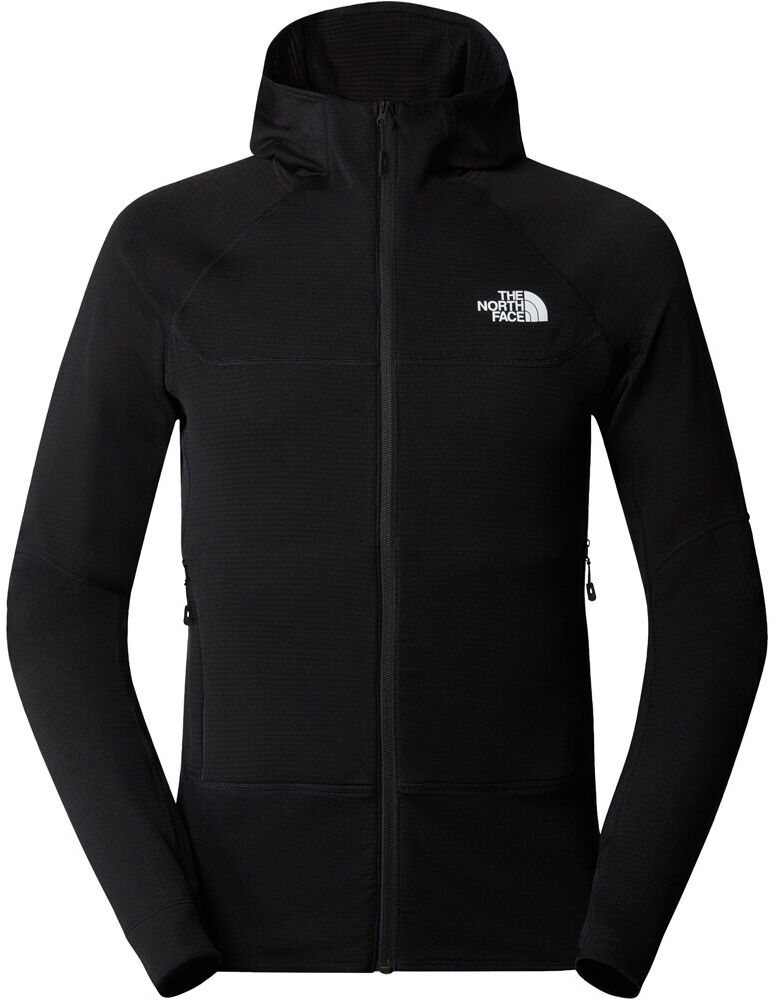 The North Face polartec bolt Sudaderas Montaña Hombre Negro