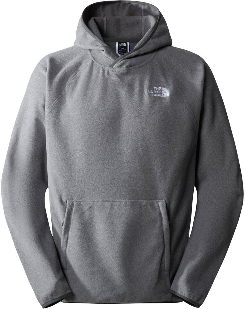 The North Face 100 glacier Sudaderas Montaña Hombre Gris