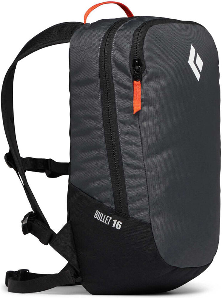 Black Diamond bullet 16 mochila montaña Gris (UNICA)