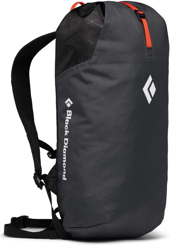 Black Diamond rock blitz 15 mochila montaña Gris (UNICA)