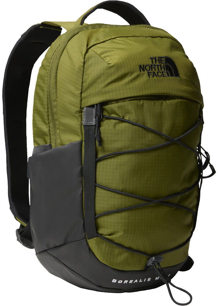 The North Face borealis mini mochila montaña Verde (UNICA)