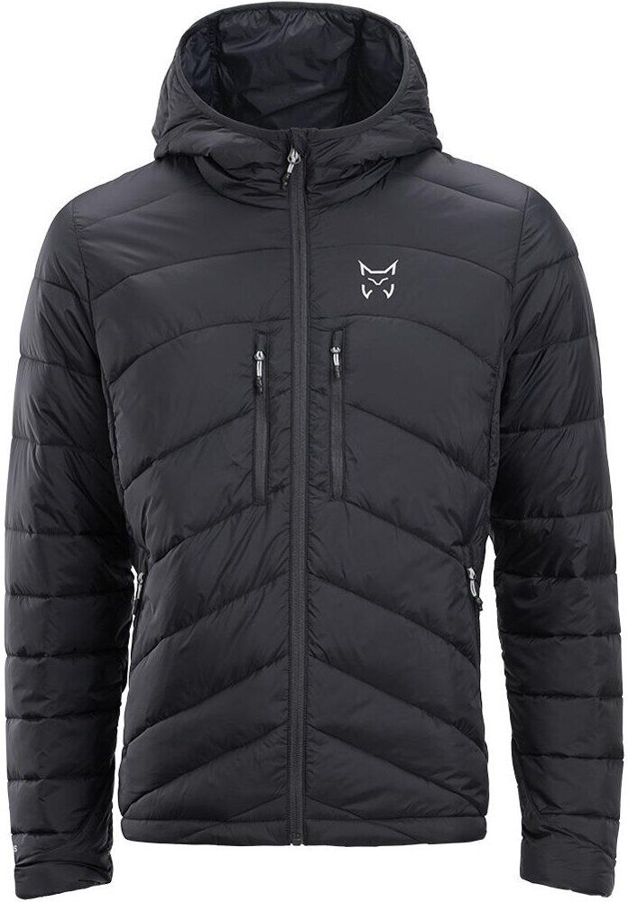 Altus elbrus chaqueta outdoor hombre Gris (L)