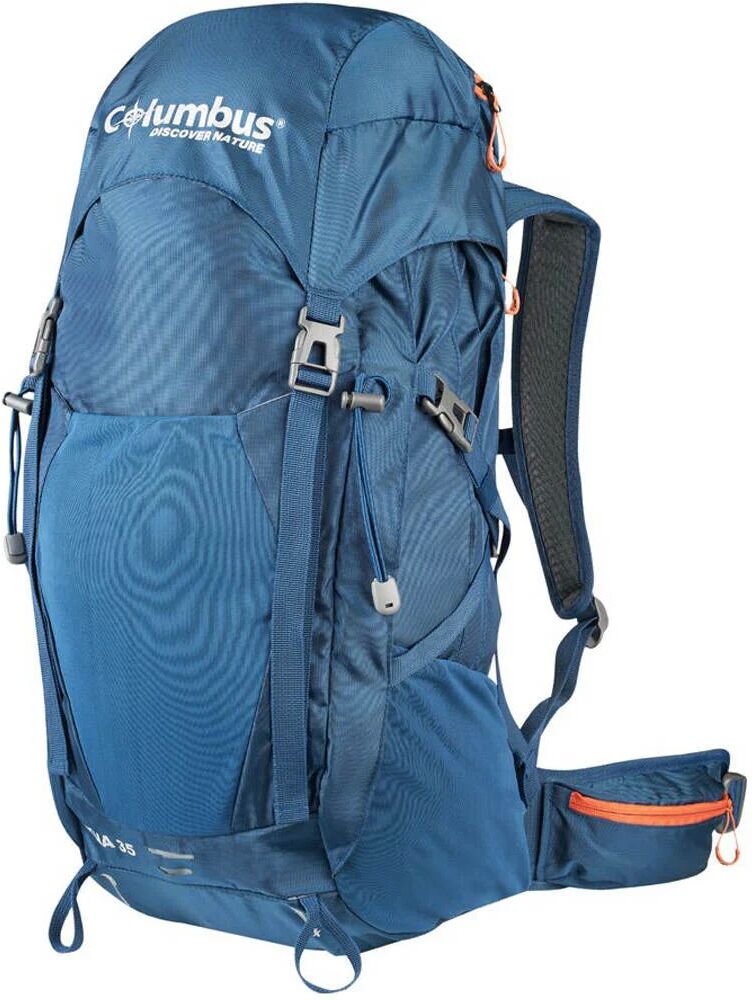 Columbus Outdoor atna 35 mochila montaña Azul (UNICA)