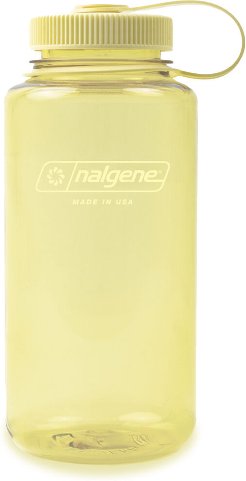 Nalgene bidn boca ancha sustain monocr 1l cantimplora Amarillo (UNICA)