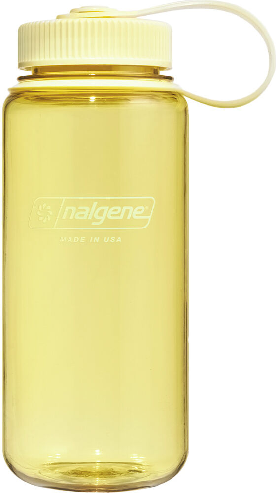 Nalgene bidn boca ancha sustain monocr 500ml cantimplora Amarillo (UNICA)