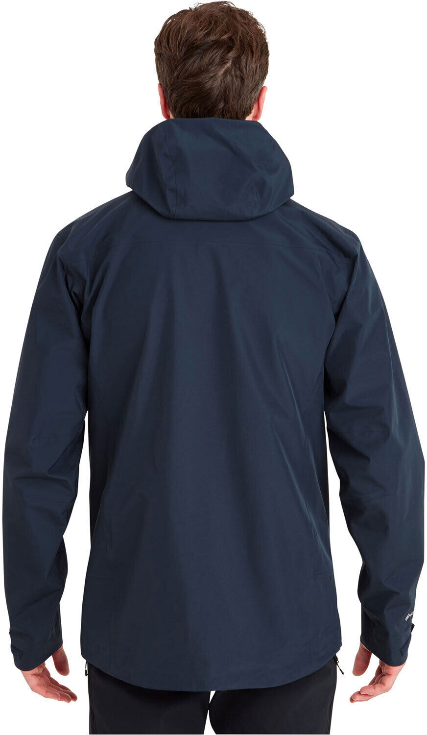 Montane phase chaqueta impermeable hombre Azul (L)