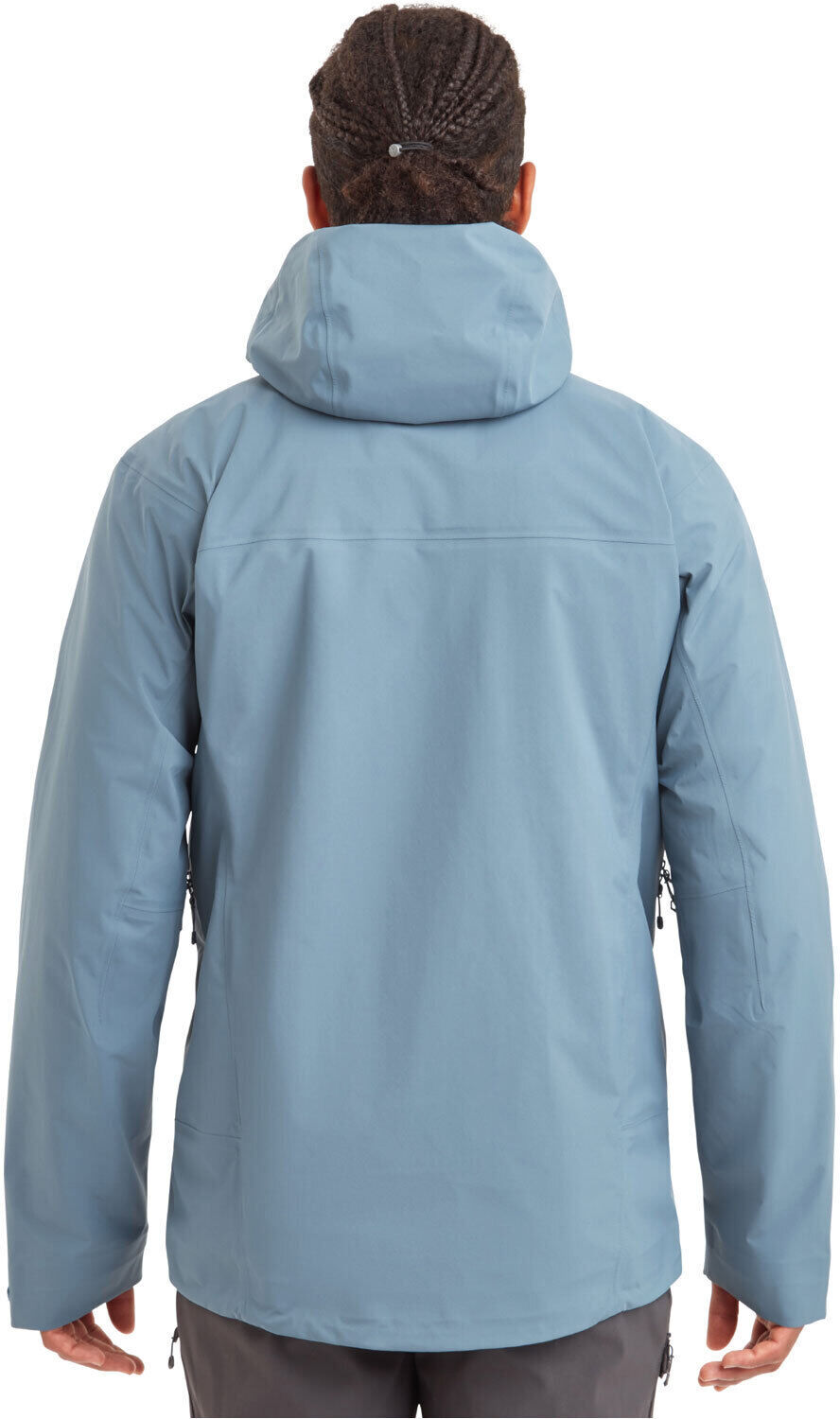 Montane phase xt chaqueta impermeable hombre Azul