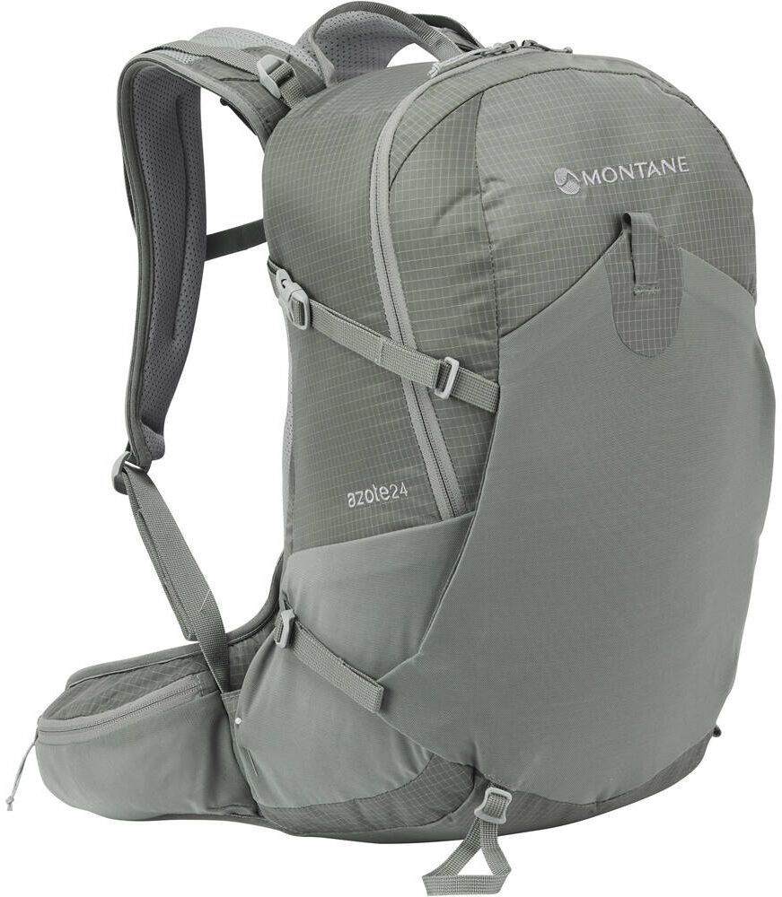 Montane azote 24 women mochila montaña Verde (UNICA)