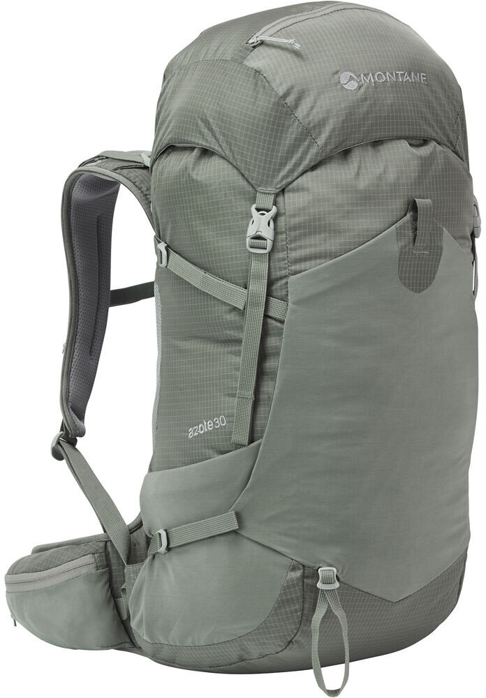 Montane azote 30 women mochila montaña Verde (UNICA)