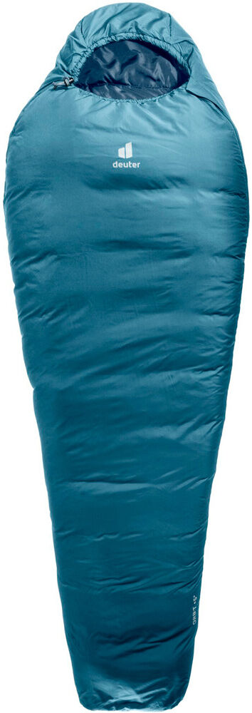 Deuter orbit 5 saco de dormir Azul (DCHO)