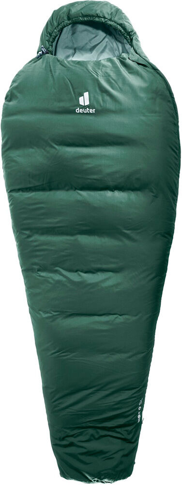 Deuter orbit 0 sl saco de dormir Verde (DCHO)