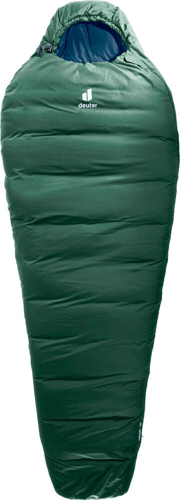 Deuter orbit 0 saco de dormir Verde (DCHO)