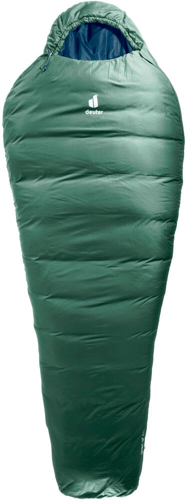 Deuter orbit 0 saco de dormir Verde (DCHO)