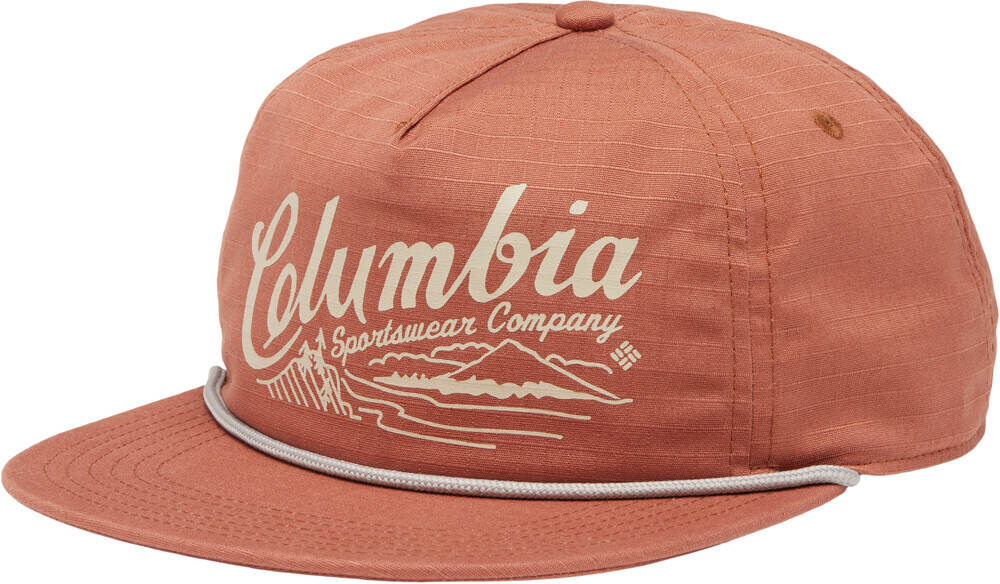 Columbia ratchet strap gorros montaña Marron (UNICA)