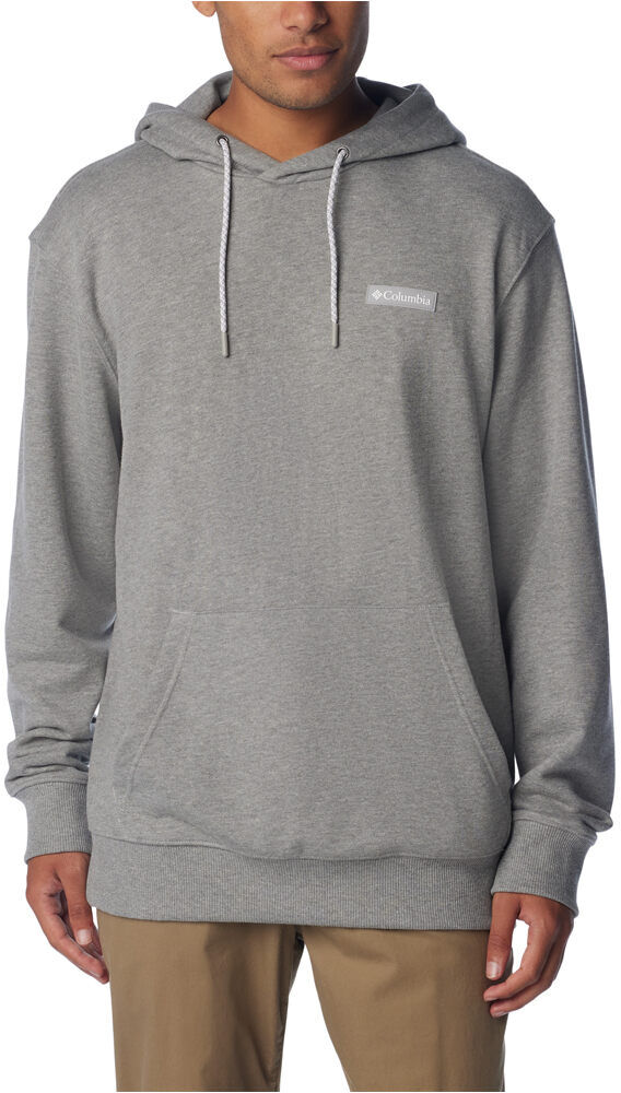 Columbia marble canyon Sudaderas Montaña Hombre Gris