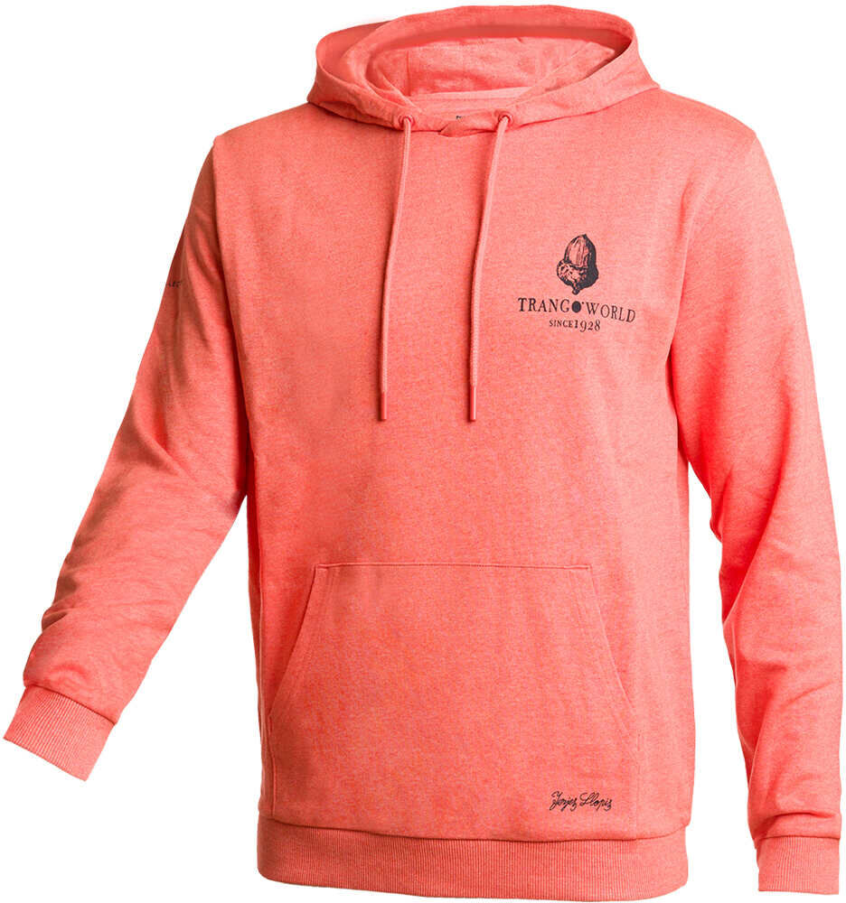 Trango fauna Sudaderas Montaña Hombre Naranja (L)