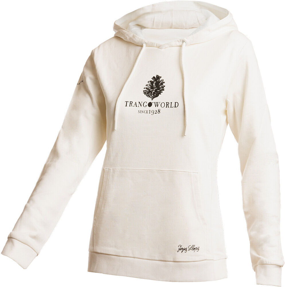 Trango fauna Sudaderas Montaña Mujer Marron