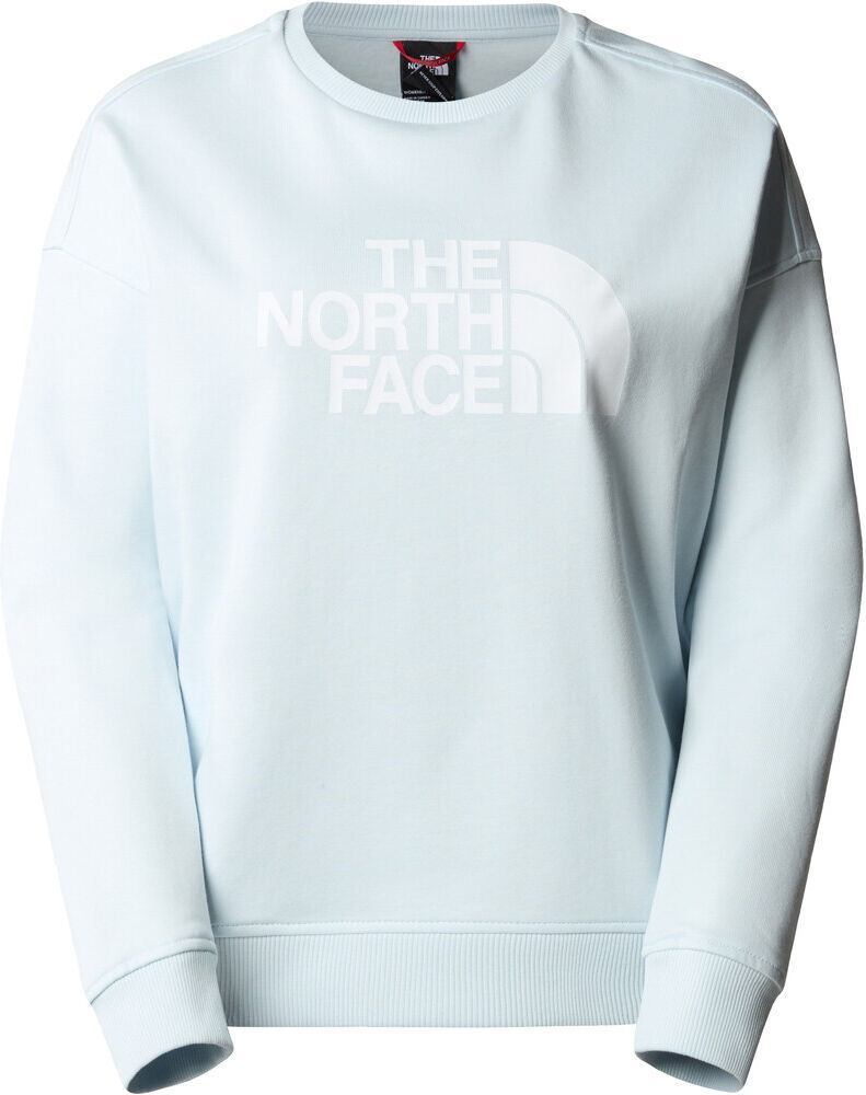 The North Face drew peak Sudaderas Montaña Mujer Azul (L)