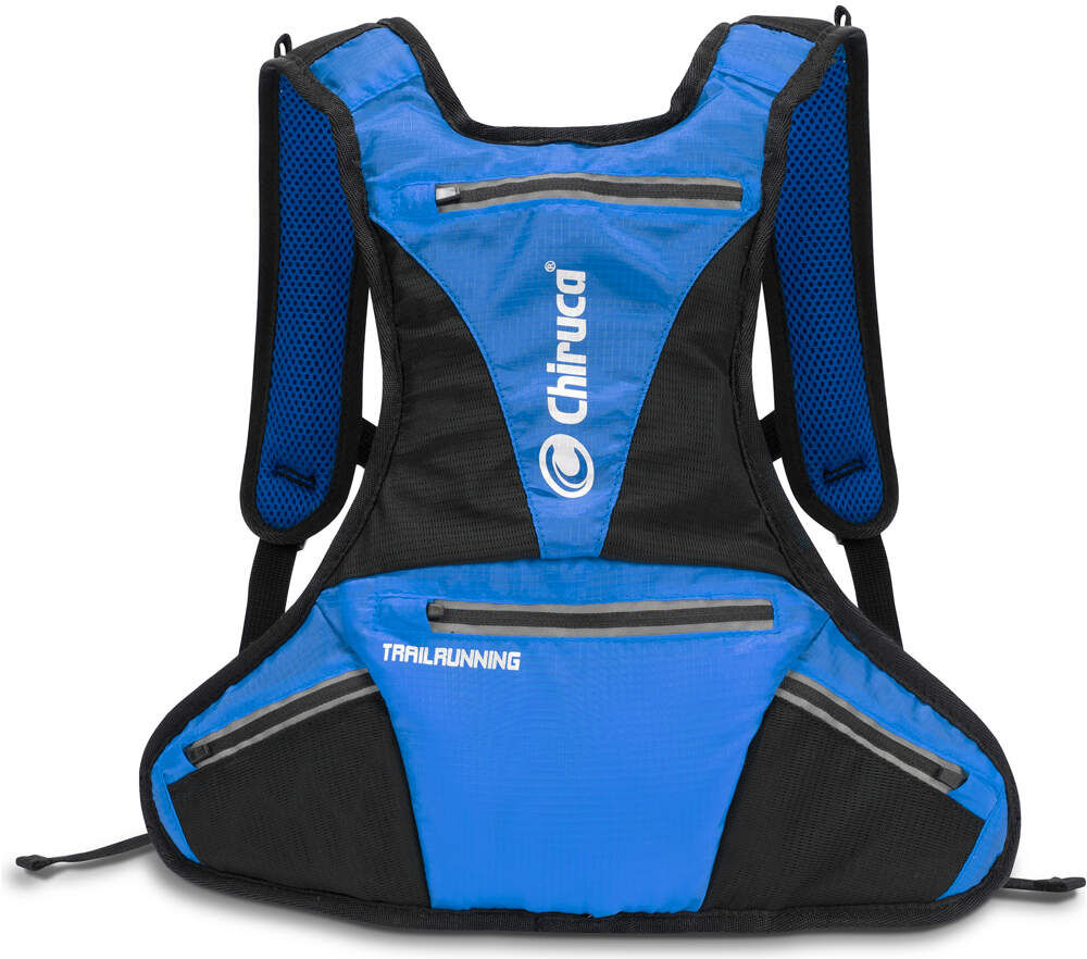 Chiruca trail 5l mochila montaña Azul (UNICA)