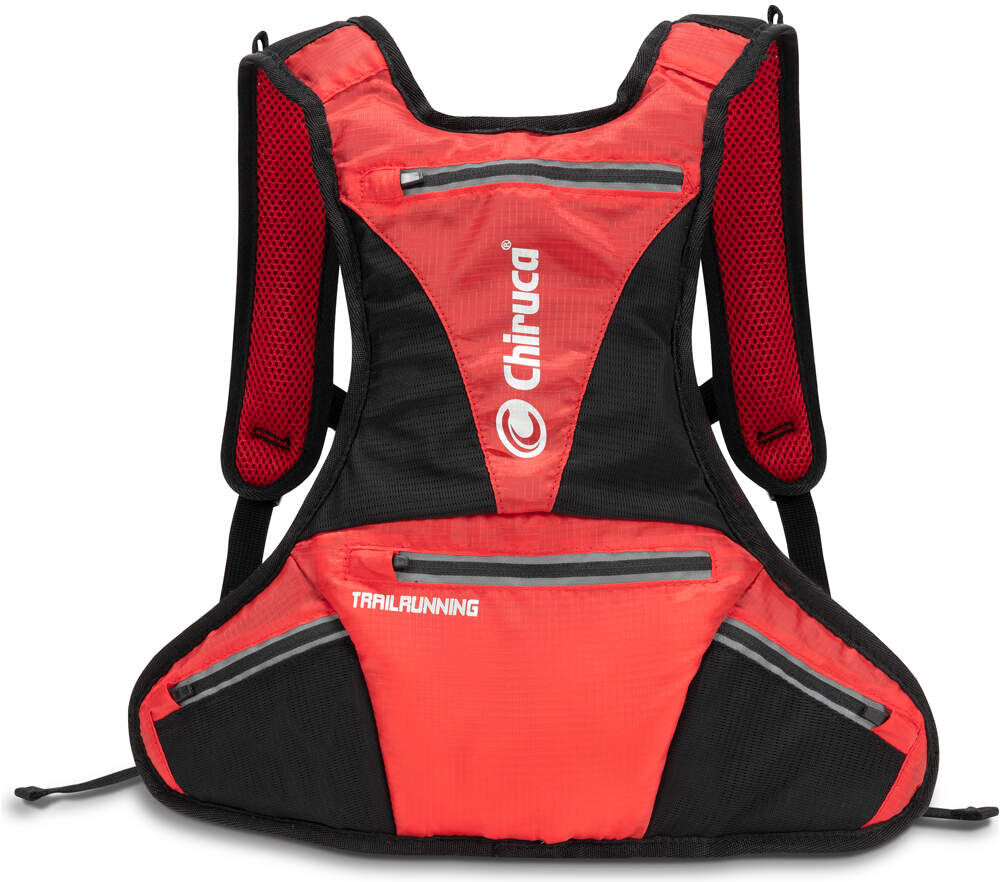 Chiruca trail 5l mochila montaña Rojo (UNICA)