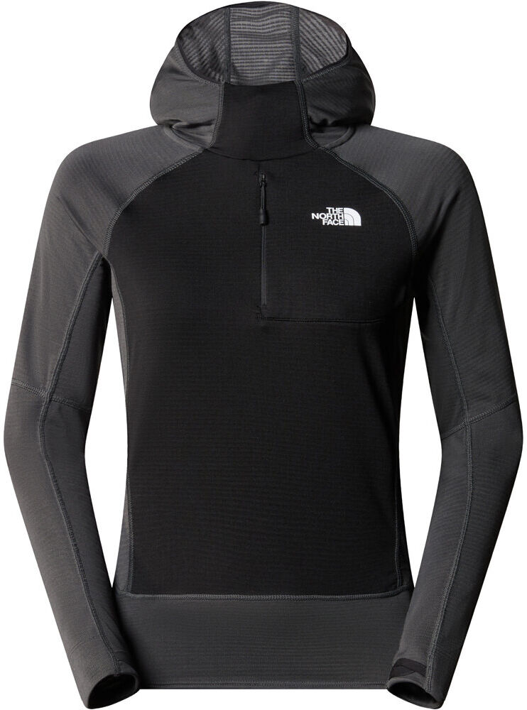 The North Face bolt polartec Sudaderas Montaña Mujer Gris