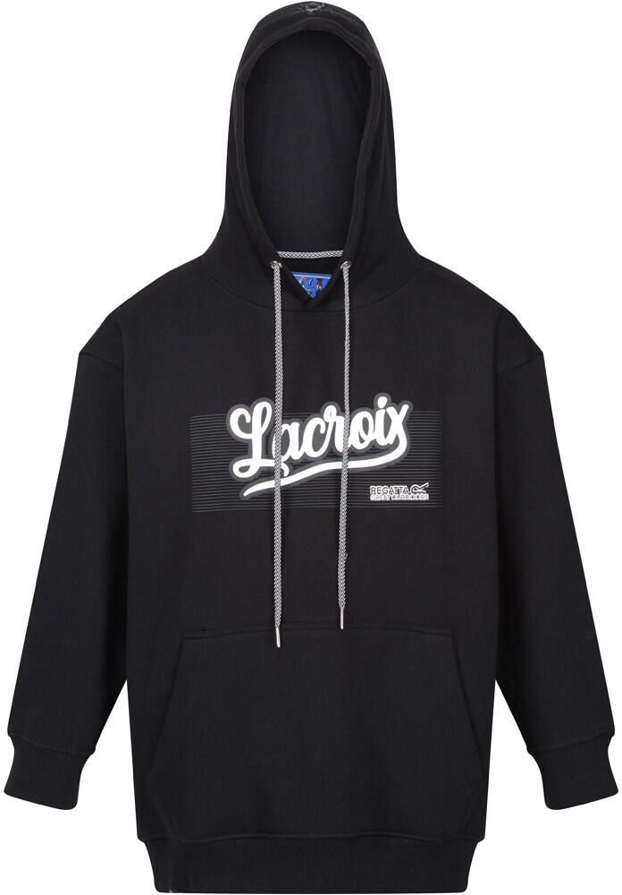 Regatta clr miramas Sudaderas Montaña Hombre Negro