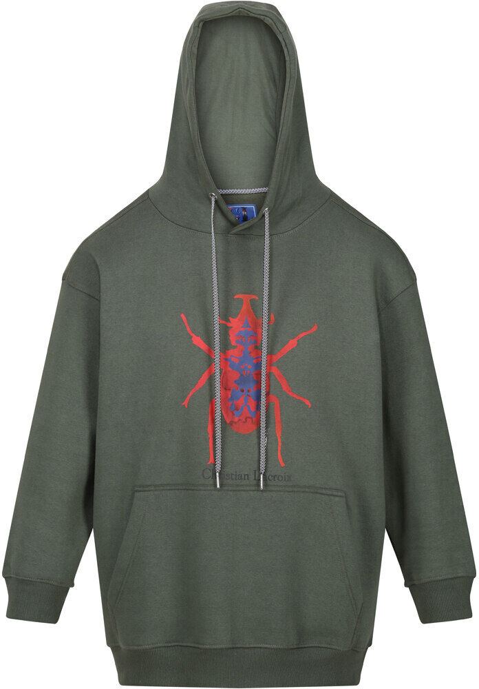 Regatta clr miramas Sudaderas Montaña Hombre Verde (XXL)