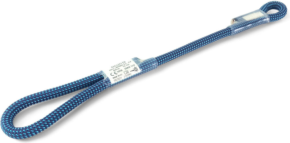 Ocun sbea lanyard 95-98 mm 40 cm varios roca Azul (UNICA)